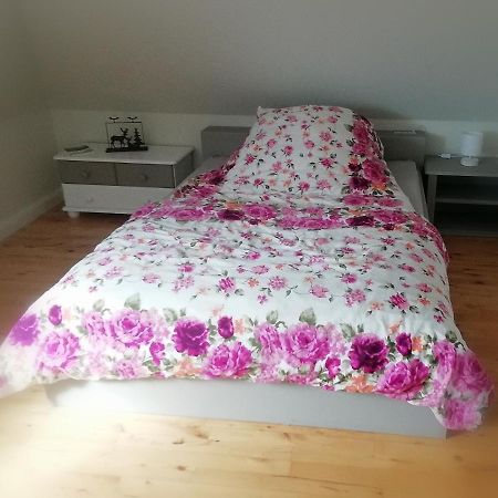 Haus Ferchen Gartenzimmer Enge-Sande Luaran gambar