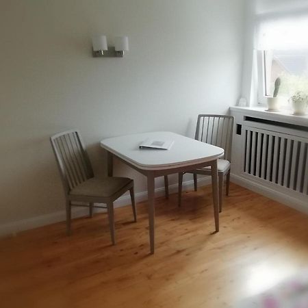 Haus Ferchen Gartenzimmer Enge-Sande Luaran gambar