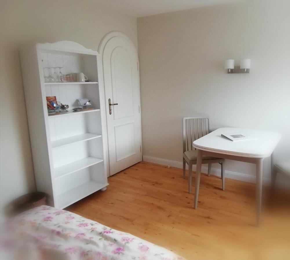 Haus Ferchen Gartenzimmer Enge-Sande Luaran gambar