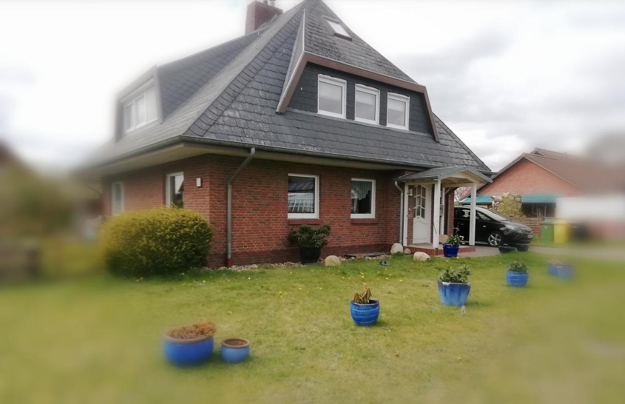 Haus Ferchen Gartenzimmer Enge-Sande Luaran gambar