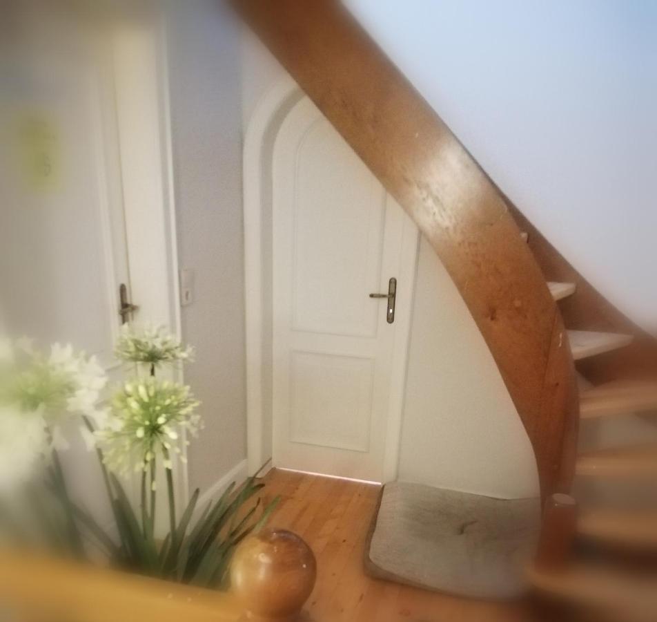 Haus Ferchen Gartenzimmer Enge-Sande Luaran gambar