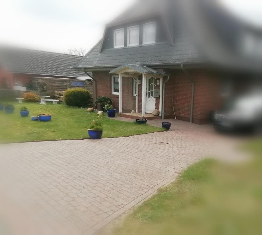 Haus Ferchen Gartenzimmer Enge-Sande Luaran gambar