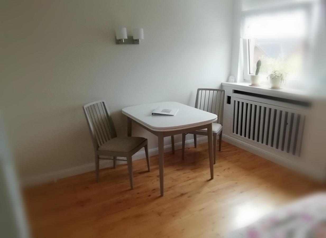 Haus Ferchen Gartenzimmer Enge-Sande Luaran gambar