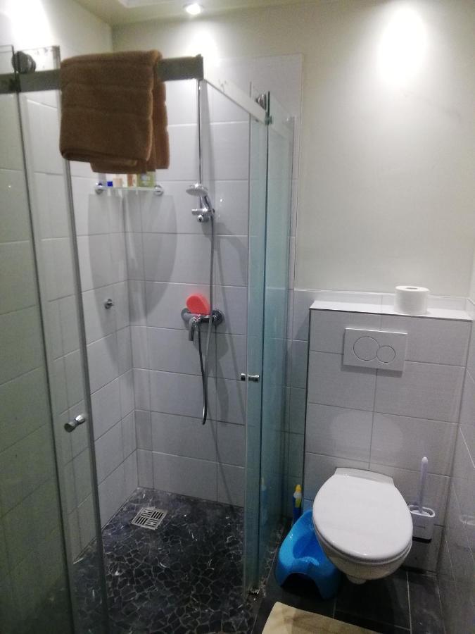 Haus Ferchen Gartenzimmer Enge-Sande Luaran gambar